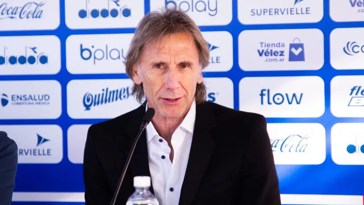 Los 5 motivos por los que renunció Ricardo Gareca en Vélez
