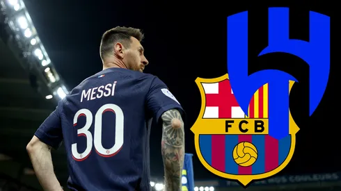 La DRÁSTICA decisión de Messi con Al-Hilal tras la reunión con Barcelona