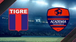 Link para ver Tigre vs. Puerto Cabello EN VIVO por Copa Sudamericana 2023