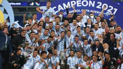 Sorpresa total: el campeón con la Selección que quiere Brighton para reemplazar a Mac Allister