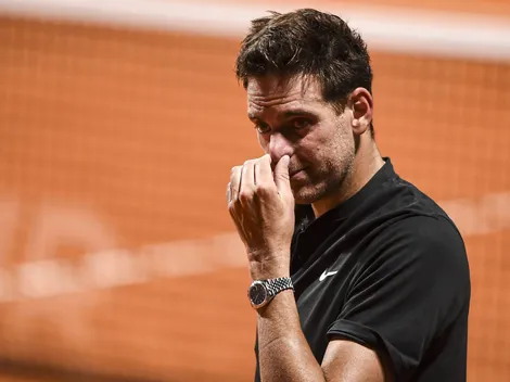 ¿Se prepara para el US Open? Juan Martín Del Potro vuelve al tenis