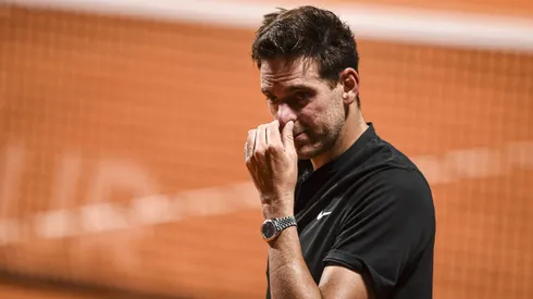 ¿Se prepara para el US Open? Juan Martín Del Potro vuelve al tenis