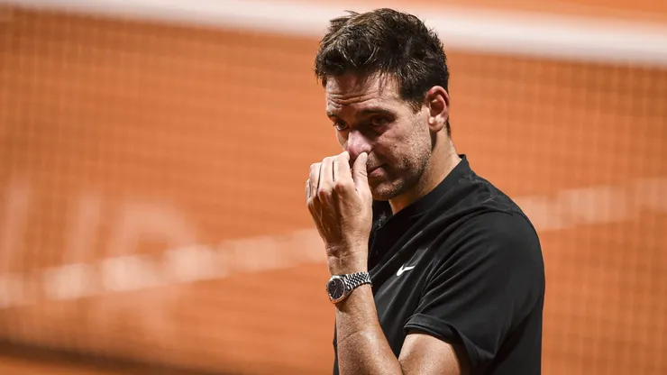 ¿Se prepara para el US Open? Juan Martín Del Potro vuelve al tenis