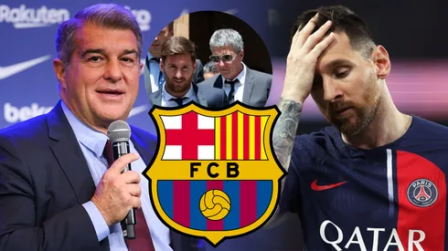 Reunión Messi-Barcelona: sin oferta de momento y con tiempo limitado