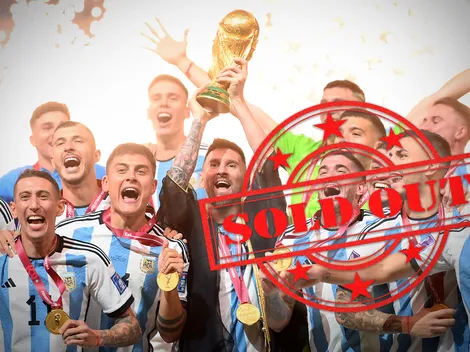 Desesperados por la Argentina: en China volaron las entradas para ver a la Selección ante Australia