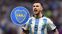 Se ilusiona Boca: la decisión de PSG con Leandro Paredes