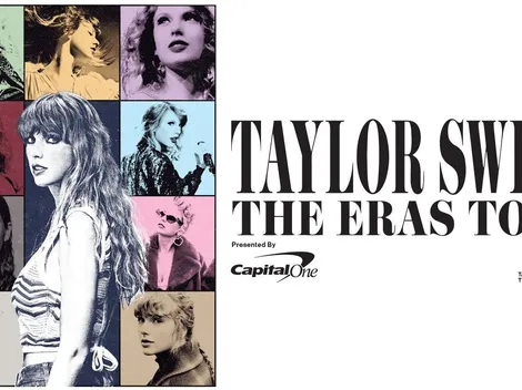 ¿Cuánto es el service charge de All Access para el show de Taylor Swift?