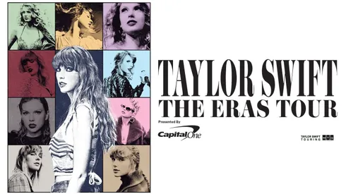 Taylor Swift trae su "The Eras Tour" a la Argentina.