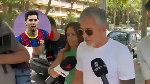 "Messi quiere volver al Barcelona"
