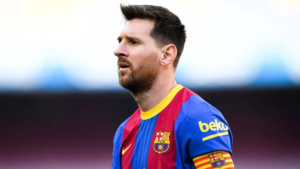 La vuelta de Lionel Messi a Barcelona no pudo darse. (Foto: Getty)