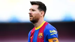 La impactante foto de Messi en China que causó tristeza en Barcelona