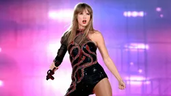 Taylor Swift prepara dos shows para suelo argentino.