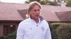 Ricardo Gareca dirigió a Vélez y se encuentra libre. (Vélez)