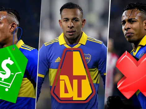 Boca decide: las 3 opciones que tiene para deshacerse de Villa