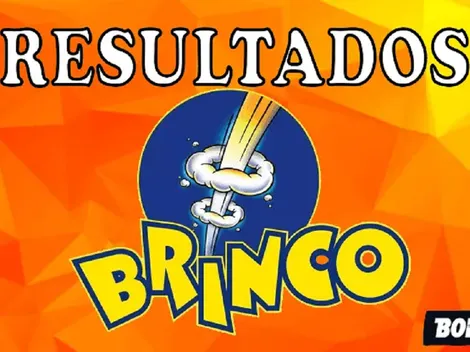 Resultados en el Brinco del domingo 4 de junio 2023