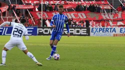 Godoy Cruz se quedó con tres puntos de oro.