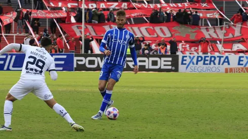 Godoy Cruz se quedó con tres puntos de oro.