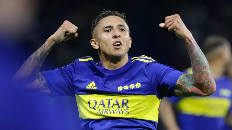 Almendra todavía no se fue de Boca: "Están poniendo trabas"
