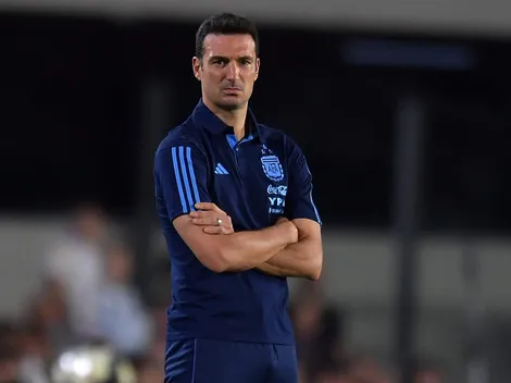 Atento, Scaloni: Foyth pidió el cambio en Villarreal