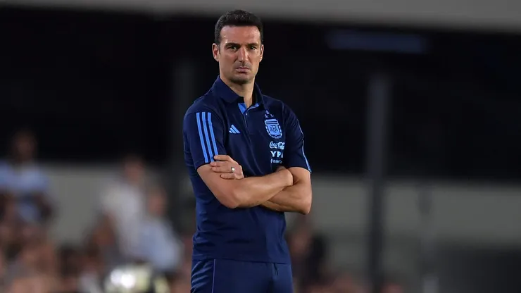Las 9 grandes ausencias en la lista de la Selección Argentina para la fecha FIFA