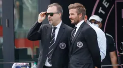 Malas noticias para David Beckham y compañía.