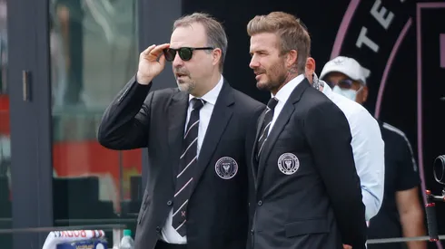 Malas noticias para David Beckham y compañía.