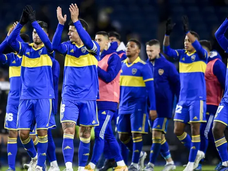 ¿Boca lo pierde? Estudiantes busca sumar a Vicente Taborda