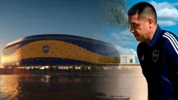 ¿Qué opina Riquelme de La Bombonera en la Isla Demarchi?