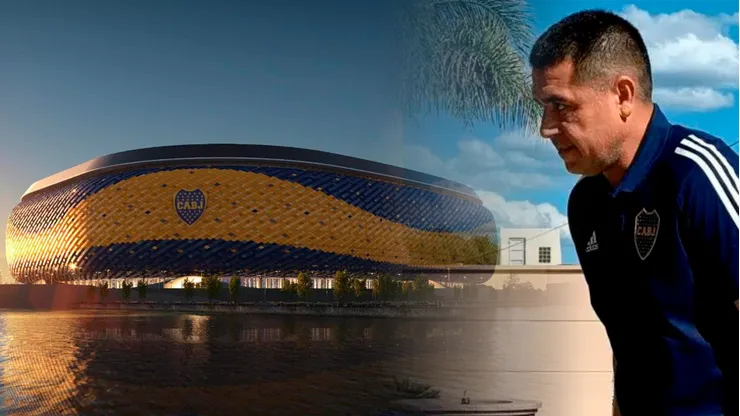 ¿Qué opina Riquelme de La Bombonera en la Isla Demarchi?