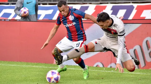 San Lorenzo y Colón empataron 0 a 0 en el Nuevo Gasómetro