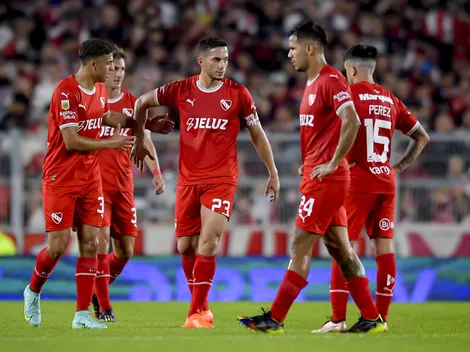 EN VIVO: Godoy Cruz vs. Independiente por la LPF