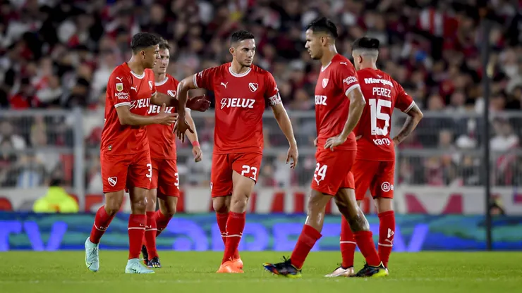 Independiente podría sufrir una nueva baja.