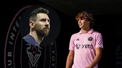 Inter de Miami Messi