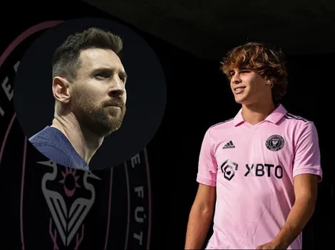 ¿Qué jugadores argentinos hay en el Inter de Miami, nuevo club de Lionel Messi?