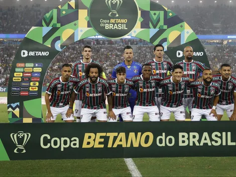 Buenas noticias para River: se lesionó una figura del Fluminense y no llegaría al partido por Libertadores