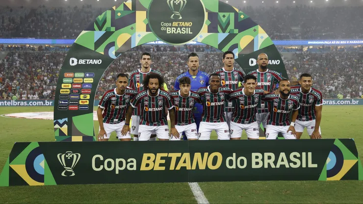 Buenas noticias para River: se lesionó una figura del Fluminense y no llegaría al partido por Libertadores
