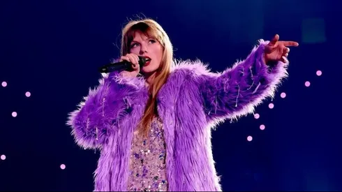 Taylor Swift llega a Argentina con su "The Eras Tour".