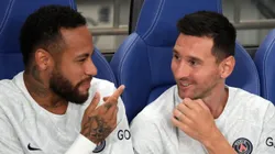 "No salió como esperábamos": Neymar despidió a Messi del PSG y ASÍ respondió Leo