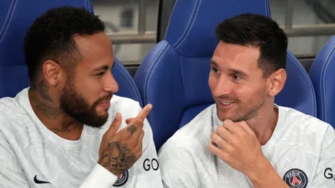 "No salió como esperábamos": Neymar despidió a Messi del PSG y ASÍ respondió Leo