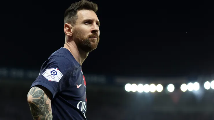 El futuro de Messi es cada vez más incierto.