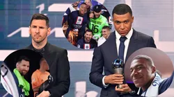 Es viral: ESTO le dijo Mbappé a Messi en su último día en el PSG