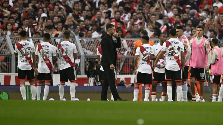 El jugador que se fue de River en plena lucha por el campeonato