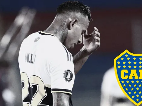 Las 3 opciones que tiene Boca para desprenderse de Villa tras su vuelta de Colombia
