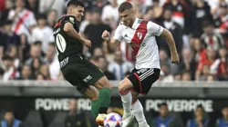 Podría completarse antes de lo pensado: ¿Cuándo jugarían River - Defensa y Justicia?