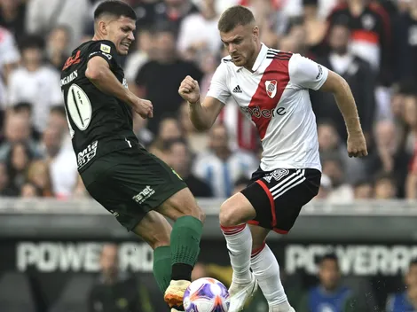 Podría completarse antes de lo pensado: ¿Cuándo jugarían River – Defensa y Justicia?