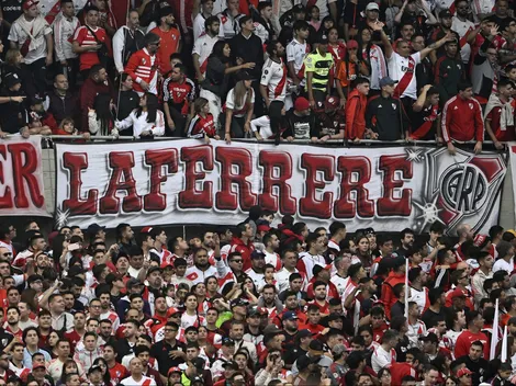 River blindó a una promesa de inferiores con una cláusula millonaria