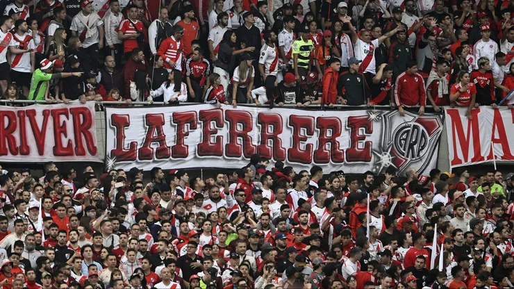 El desgarrador testimonio de un hincha de River presente en la tragedia en el Monumental