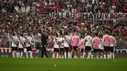 El comunicado oficial de River tras el fallecimiento de un hincha en el Monumental