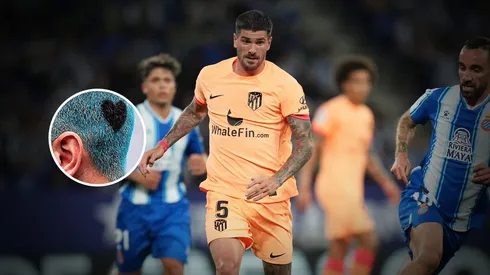 De Paul sorprendió con un cambio de look y no lo perdonaron: "Ridículo"