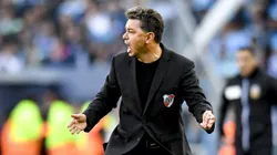 No se sabía: el jugador que quiso irse de River y Gallardo no lo dejó